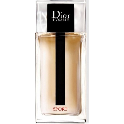 Christian Dior Homme Sport 2021 toaletná voda pánska 75 ml