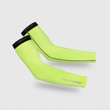 GripGrab Arm Warmers Hi-Vis
