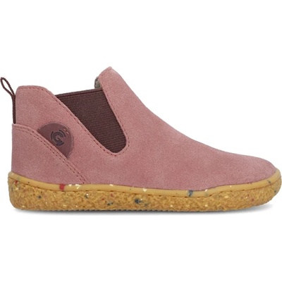Groundies Детски обувки barefoot Groundies Kid's Lund Barefoot shoes - Berry - размер 23 (EU) (702-5047-0112)