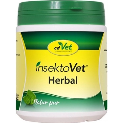 cdVet Kvasnice a kokos proti Kliešťom InsektoVet Herbal 250 g