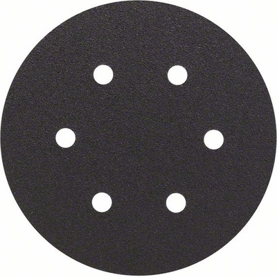 BOSCH Brúsny papier F355, balenie 5 ks 150 mm, 80 2608605124