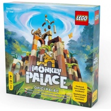 Asmodee Lego Monkey Palace Opičí palác