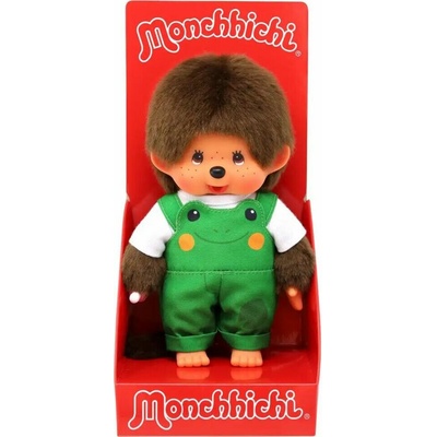 Monchhichi Mončiči animal collection kačka 20 cm