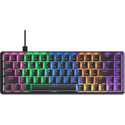 Rampage REBEL Black