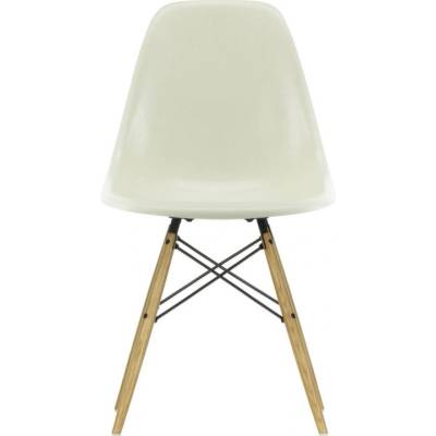 Vitra Eames Fiberglass DSW parchment/ash