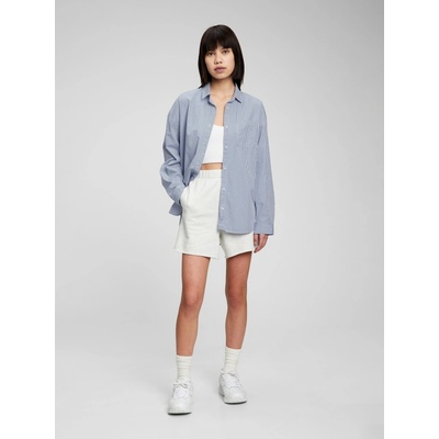 GAP dívčí oversized košile 813138-01
