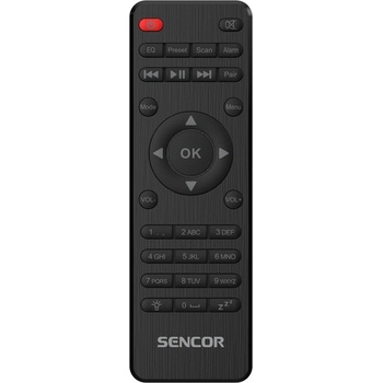SENCOR SIR 6100WDB