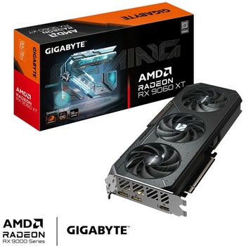 Gigabyte Radeon RX 9060 XT GAMING OC 16GB GDDR6 GV-R9060XTGAMING OC-16GD