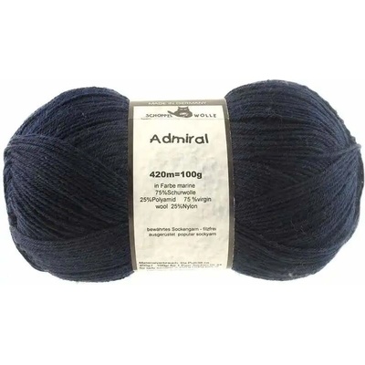 Schoppel Wolle Admiral 4485 Marine