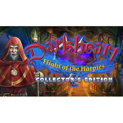 Игра Darkheart: Flight of the Harpies за PC Steam, Електронна доставка