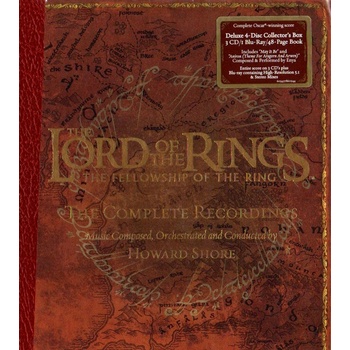 OST / SHORE, HOWARD - THE LORD OF THE RINGS - THE FELLOWSH