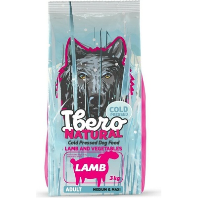 Ibero Cold Pressed Lamb Medium & Large 14 kg