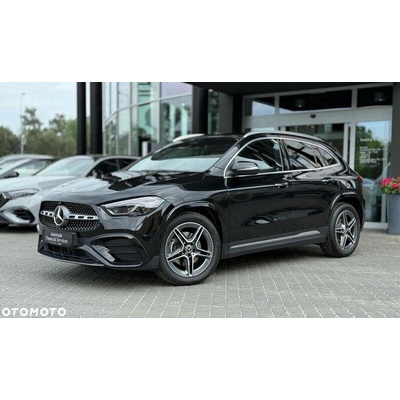 Mercedes-Benz GLA 200 120 kW