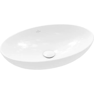 Villeroy & Boch Loop & Friends 56x38 cm CeramicPlus white alpin (4A4700R1)