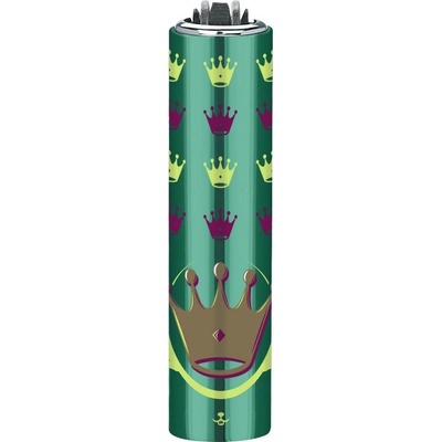 Crown Clipper Metal Cover The 2