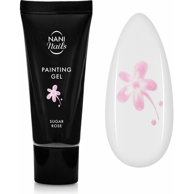 Nani Painting gel Sugar Rose 5,5 g