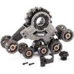 Traxxas рамка на верижно шаси предна дясна