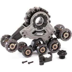 Traxxas рамка на верижно шаси предна дясна