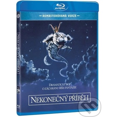 NEKONEČNÝ PŘÍBĚH import BD