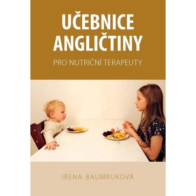 Učebnice angličtiny pro nutriční terapeuty