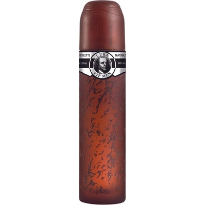 Cuba Red toaletná voda pánska 100 ml