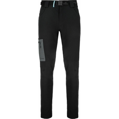 Kilpi Мъжки спортни панталони Kilpi LIGNE-M Black Kilpi | Cheren | МЪЖЕ | S Short