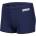 arena solid short junior navy/white 164cm