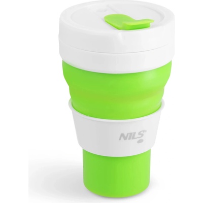 Nils Camp NC4103 600ml svetlo zelený