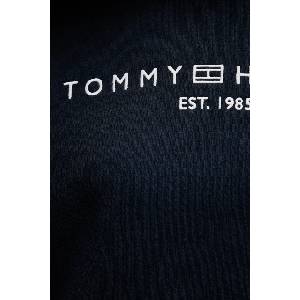 Tommy Hilfiger суичър с качулка дамски с памук (WW0WW47832) - answear - 132,98 лв