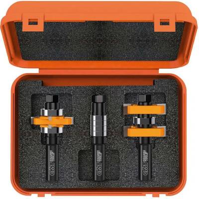 CMT Orange Tools CMT Sada na dvířka - S=12 HW