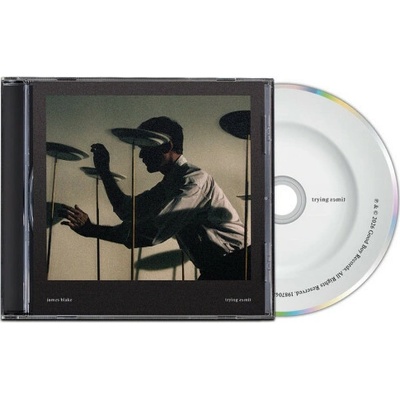 Blake James - Trying Times [CD]