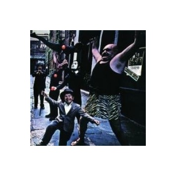 DOORS THE: STRANGE DAYS CD