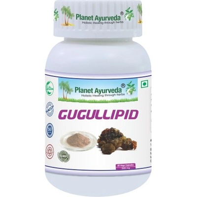 Planet Ayurveda GUGULLIPID 60 kapsúl