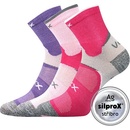 Voxx MAXTERIK dětské antibakteriální snížené ponožky se stříbrem