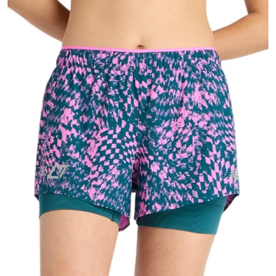 New Balance London Edition RC Printed 2-in-1 3" Short
