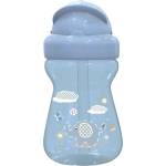 Lorelli Мини спортна бутилка Lorelli Baby Care - Animals, 200 ml, синя (10200740001) - ozone