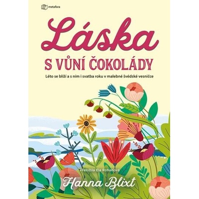 Láska s vůní čokolády - Hanna Blixt
