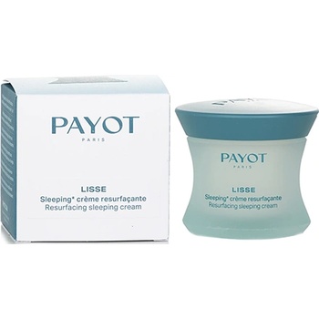 PAYOT Lisse Resurfacing Sleeping Cream възстановяващ нощен крем за лице унисекс 50 мл