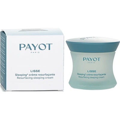 PAYOT Lisse Resurfacing Sleeping Cream възстановяващ нощен крем за лице унисекс 50 мл