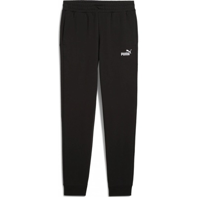 Puma ESS No. 1 Logo Slim SweatPants 682644-01 čierne
