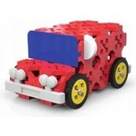 Trefl Connect Blocks - Cabriolet / Van S TREFL