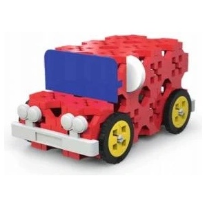 Trefl Connect Blocks - Cabriolet / Van S TREFL
