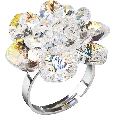 Pavona Pavona Prsten Leknín 35012.2 krystal ab