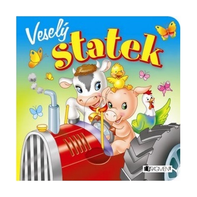 Veselý statek - Lorella Flamini