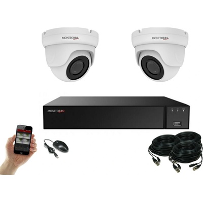 Monitorrs Security 6043K2