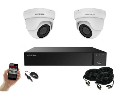 Monitorrs Security 6043K2