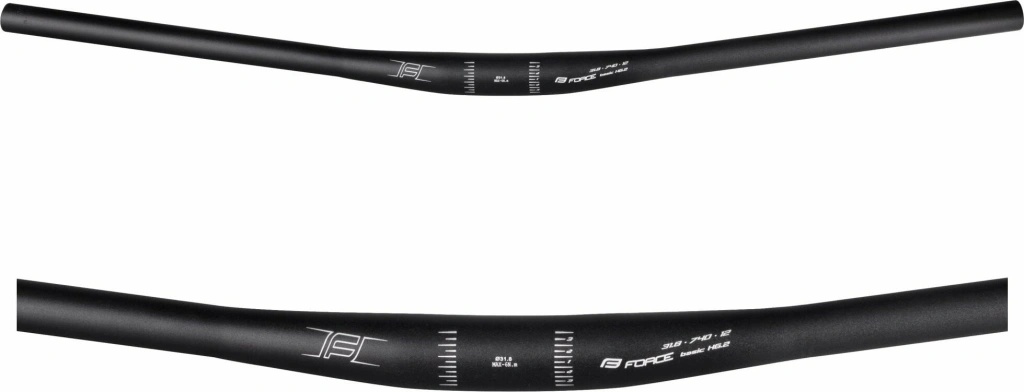 Force Basic H6.2 31,8/740 mm