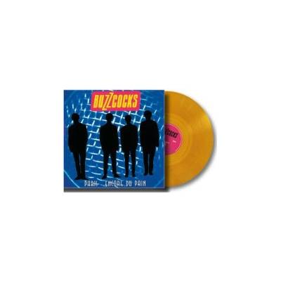 Buzzcocks - Encore Du Pain Orange Crystal Vinyl LP