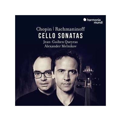 Sergei Vasilyevich Rachmaninoff - Cello Sonatas CD