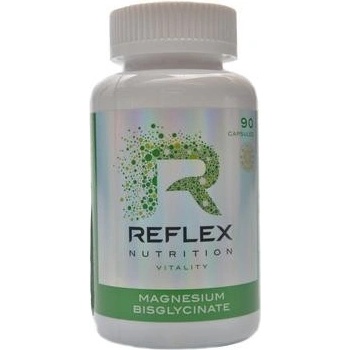 Reflex Nutrition Magnesium Bisglycinate 90 kapsúl
